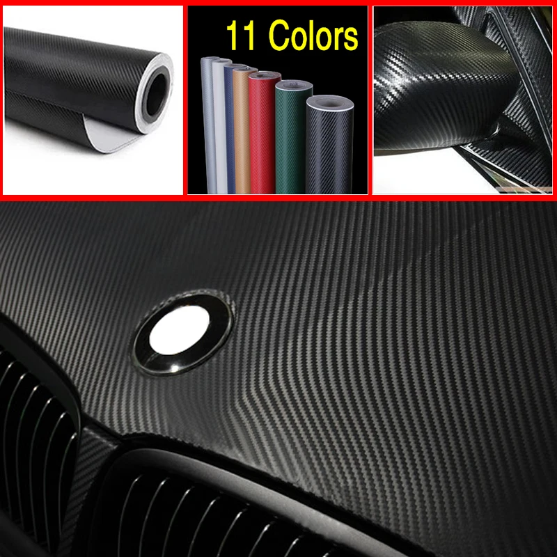 Carbon fibre wrap