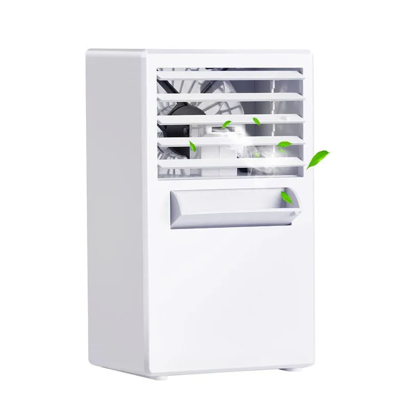 Personal Portable Air Conditioner Small Mini Cooling Desk
