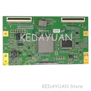 

free shipping original 100% test for samgsung LTA460WT-LH2 screen 460WTC4LV3.1 logic board
