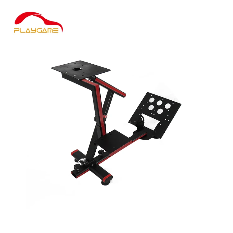 

Racing Gaming Seat steering wheel stand for Thrustmaster T300RS