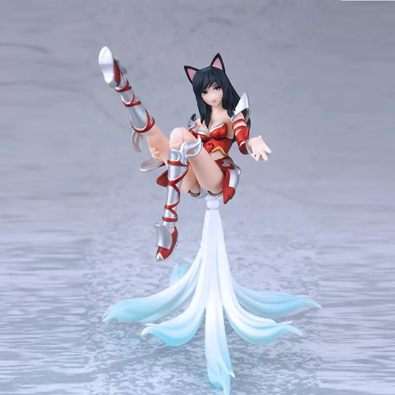 Us 5098 Ahri 112 Movable Action Figure Collection Model New In Action Toy Figures From Toys Hobbies On Aliexpresscom Alibaba Group - 