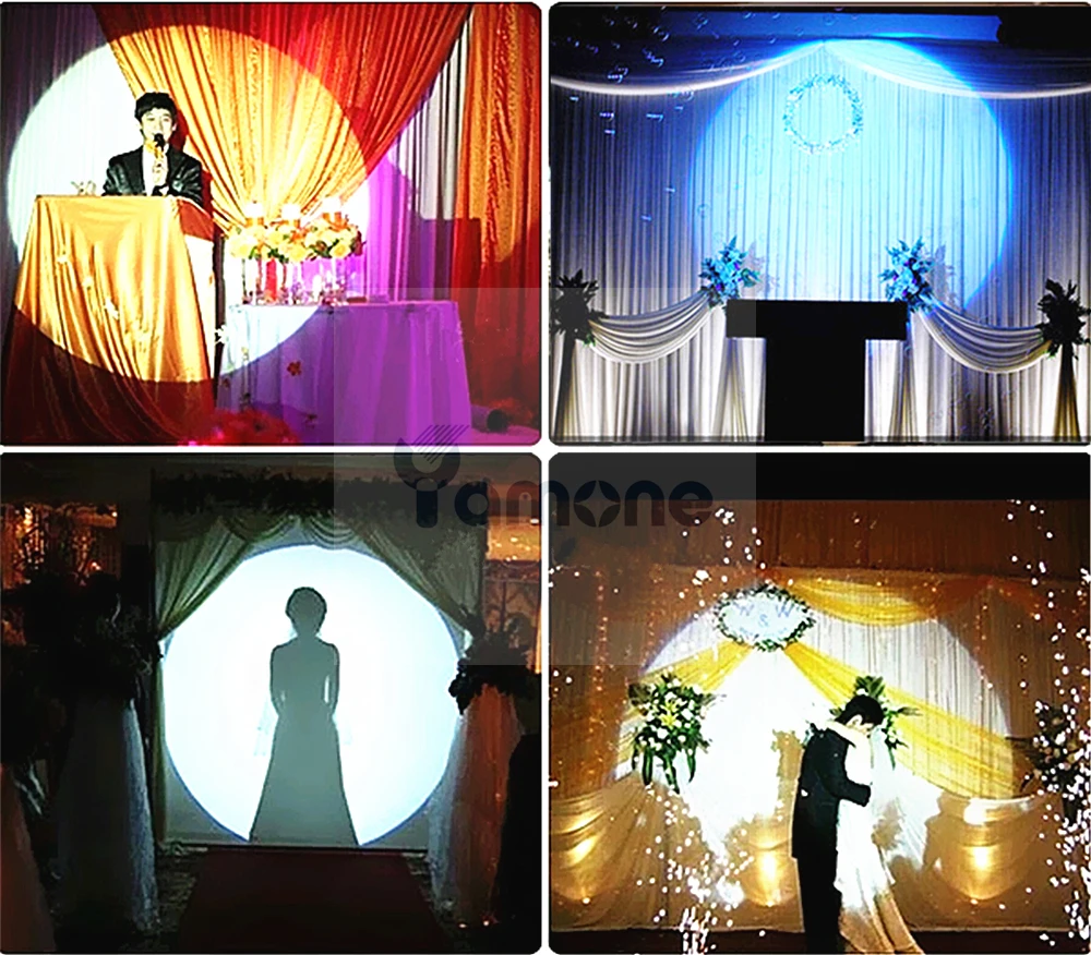 LED Follow Spot 24