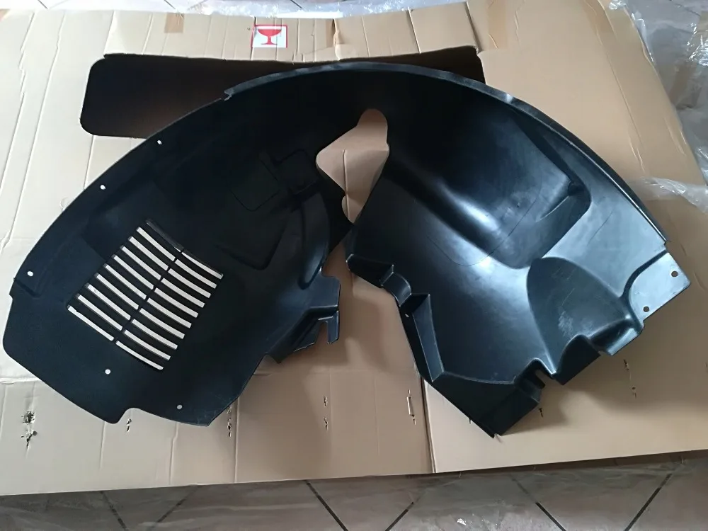 RollsRover Front Fender Liner Splash Shield For Jaguar XJ XJR 2010 2018