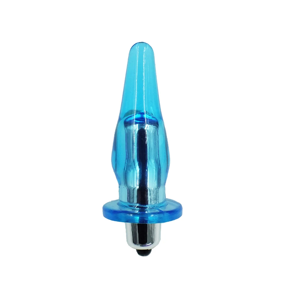 Powerful Vibrator G-spot Stimulator Anal Plug Clitorial Stimulation Massage Silicone Massager Butt Plug Adult Female Sex Toys
