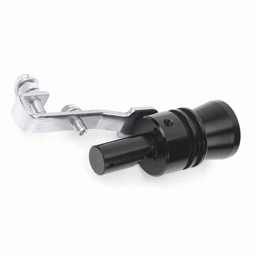 Car Kit Exhaust Fake Turbo Simulator Whistle Pipe Sound Muffler Blow Off Bov Valve Auto Mufflers Parts Exhaust Systems Car Kit Exhaust Fake Turbo Simulator Whistle Pipe Sound Muffler Blow Off Bov Valve Auto Mufflers Parts Exhaust Systems