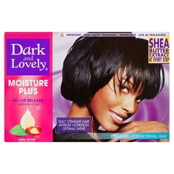 

Dark and Lovely Regular Conditioning Relaxer System