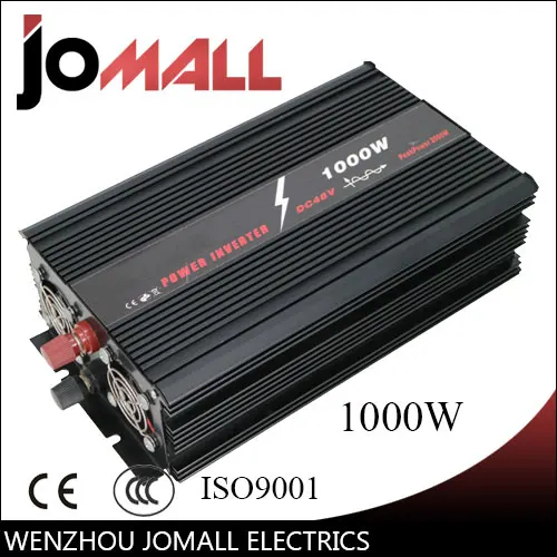 

1000W WATT DC 12V to AC 220V pure sine wave Portable Car Power Inverter Adapater Charger Converter Transformer