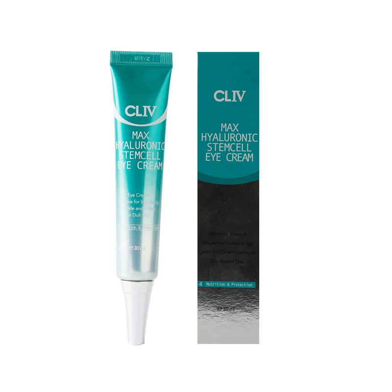 CLIV Max Hyaluronic Stem Cells Eye Cream 30ml