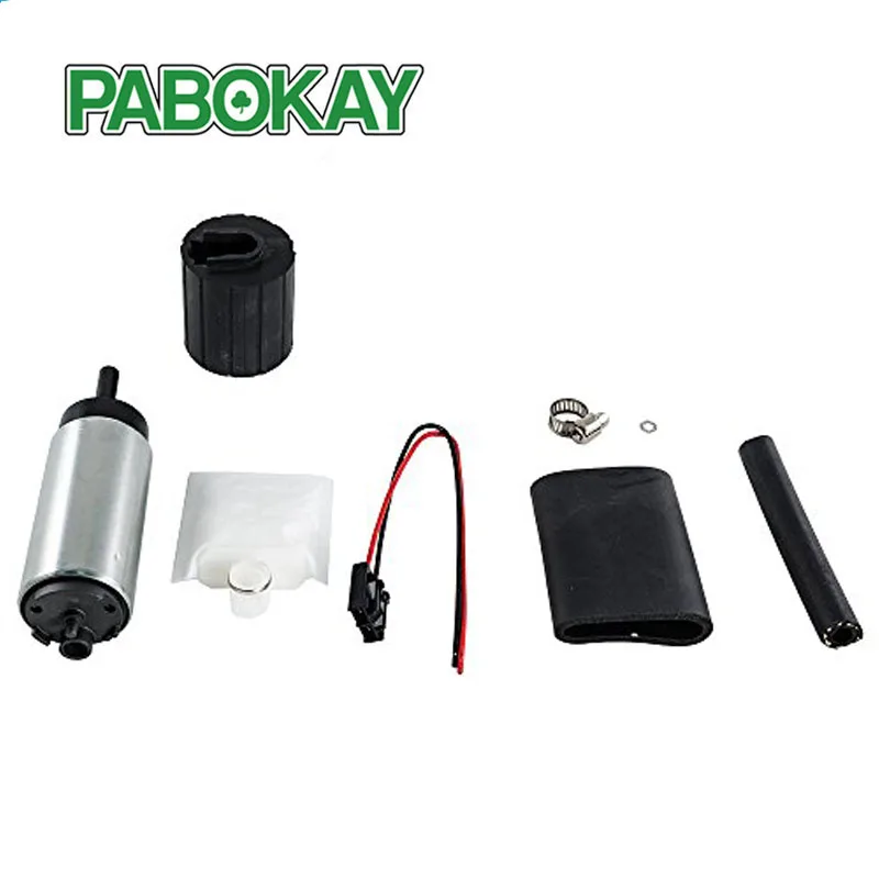 

Brand new intank 255LPH High Pressure Intank Fuel Pump GSS341 Alternative