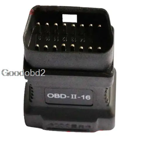 Для FCAR OBDII 16 контактный разъем OBD-II кабель автомобильный сканер OBD 2 F3-A/F3-W/F3-D/F3-S разъем авто Диагностика OBD2 адаптер