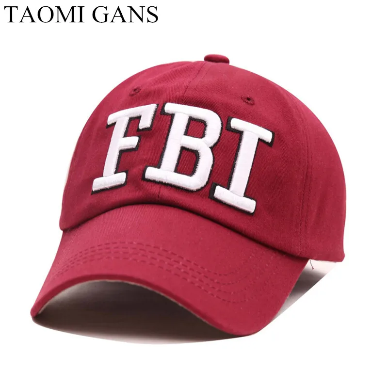 Taomi ганс фбр письмо вышивка snapback шляпы бейсболки для мужчин шляпу женщин крышка