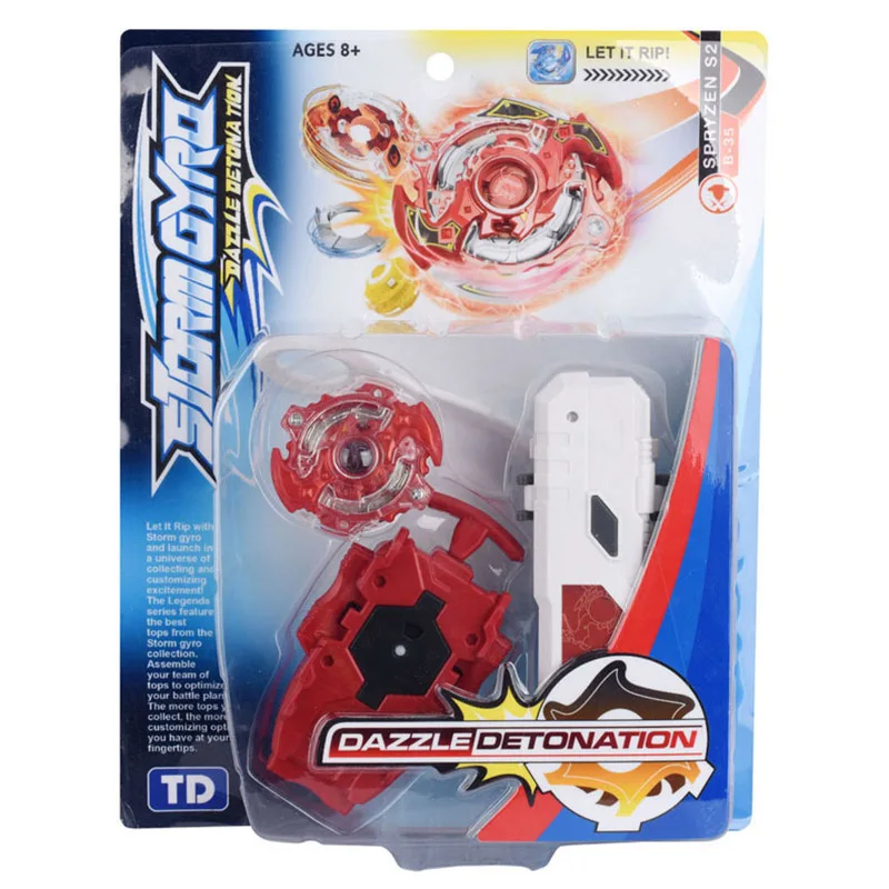 custom beyblades