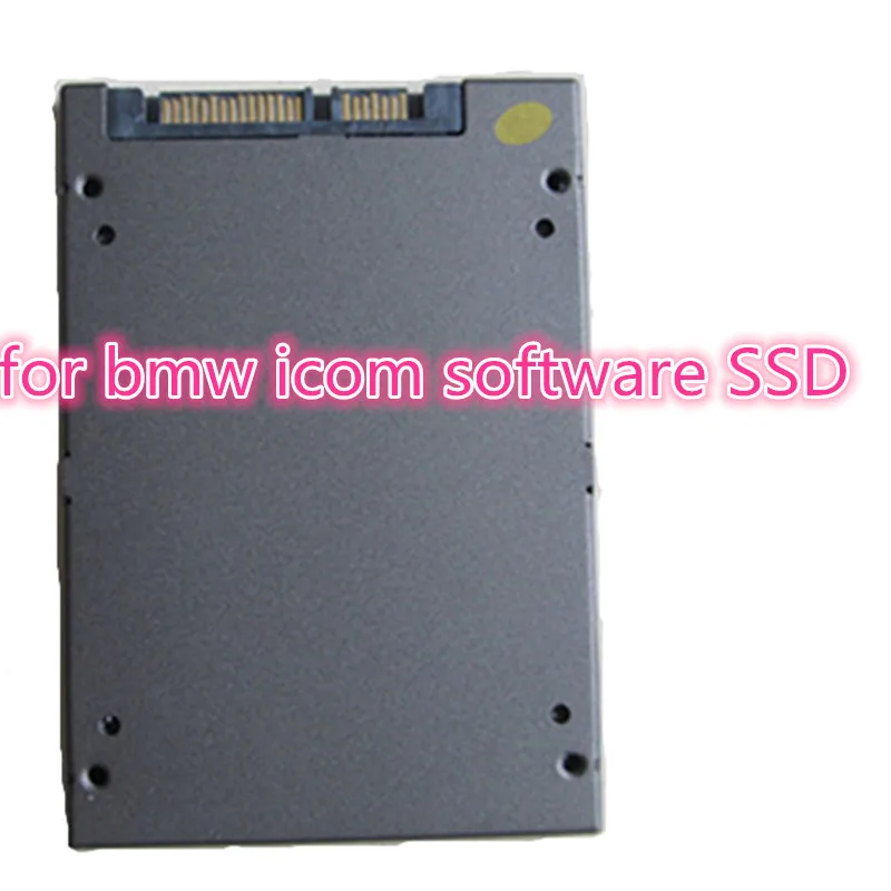 Программное обеспечение для BMW ICOM A2/ICOM A3/ICOM NEXT 2020 win7 1 ТБ HDD/ 720 ГБ SSD ESYS Инженерная