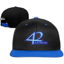 Бейсбол унисекс Регулируемый Бейсбол Snapback хип-хоп шапка, кепка