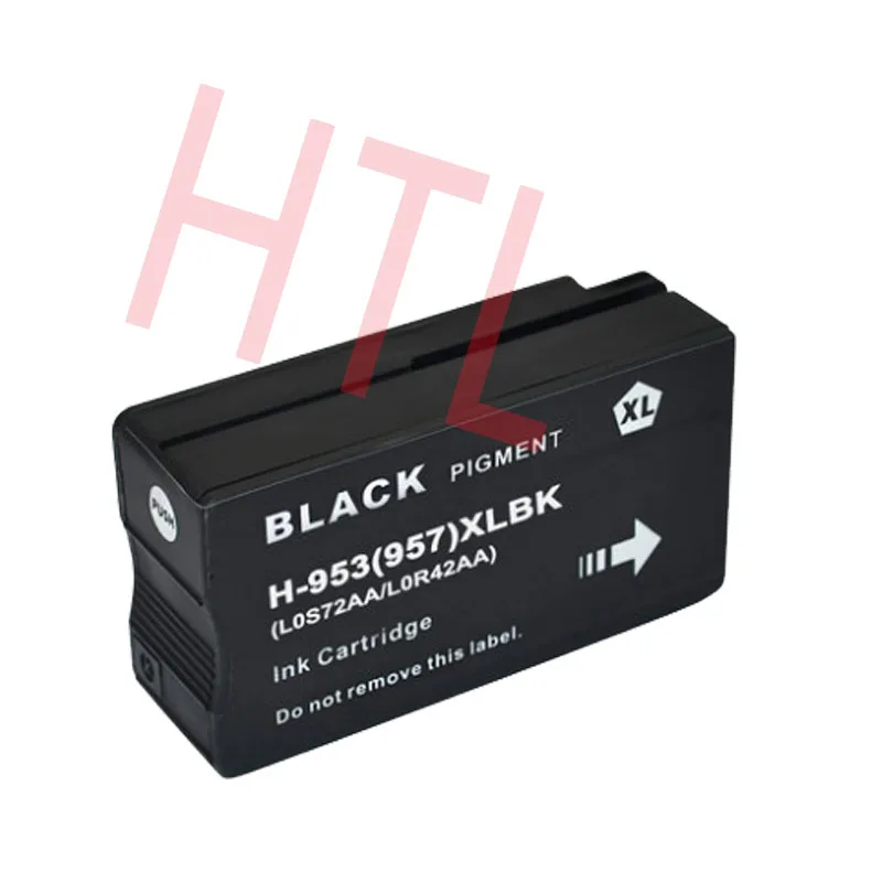 4PK совместимый чернильный картридж 953 953XL для HP pro 7740 7720 8210 8218 8710 8715 8718 8719 8720 8725 8728 8730