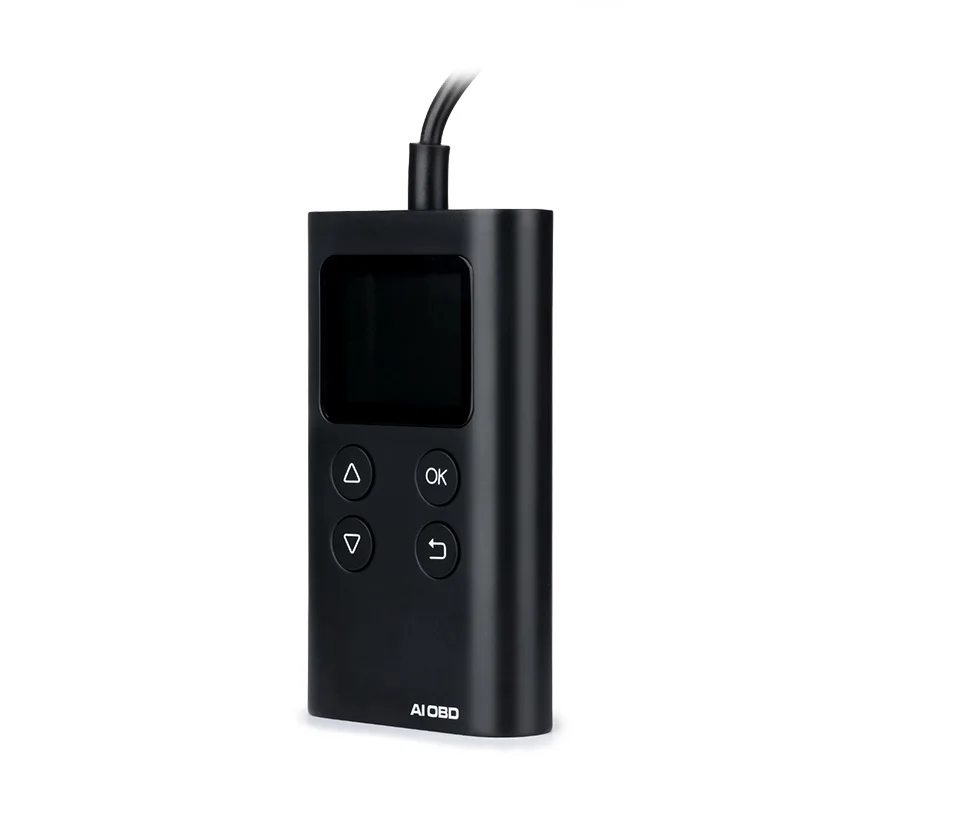 LAUNCH X431 AI OBD OBD2 coder reader scanner  (1)