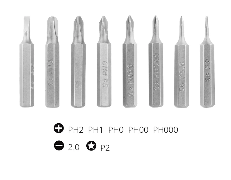 ELECTRONIC SCREWDRIVER (10)