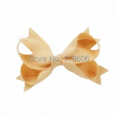 V-cut boutique ribbon hairbow11.jpg