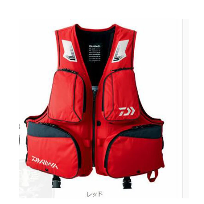Buy The New DAIWA Fishing life jacket NEW Vest Fishing