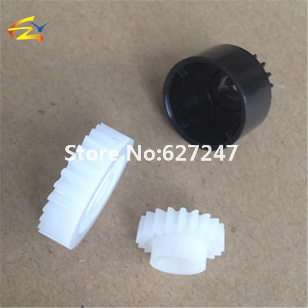 

NGERH0002YSZZ AR160 AR161 AR163 AR164 AR200 AR201 AR205 AR206 AR207 Copier Developer Gear Kit for Sharp