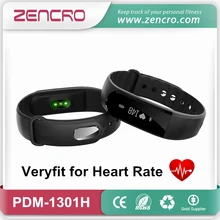 Сменные полосы veryfit Smart Браслет Калорий, Шагомер Беспроводной сердечного ритма браслет