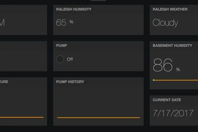 IOT WiFi датчик температуры и влажности/Подвал/Склад/теплица/Лаборатория/ESP8266/Arduino совместимый