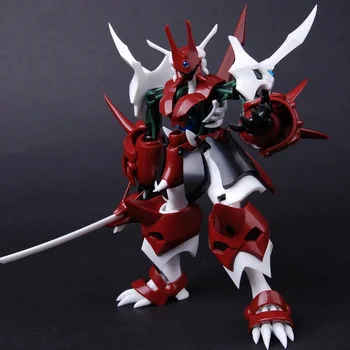 

BT Model Building Kits: Super Robot Wars OG Persoen lichkeit 1:144 Scale Full Action Plastic Kit Assemble Model Christmas Gifts