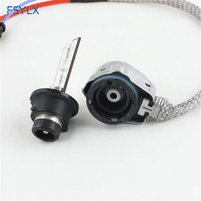 D2S AMP HID harness cable metal (10)