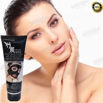 

mask blackheads Suction Clarifying Mask Facial Mask Acne Treatment Nose Blackhead Acne Treatments Shrink pores black mask