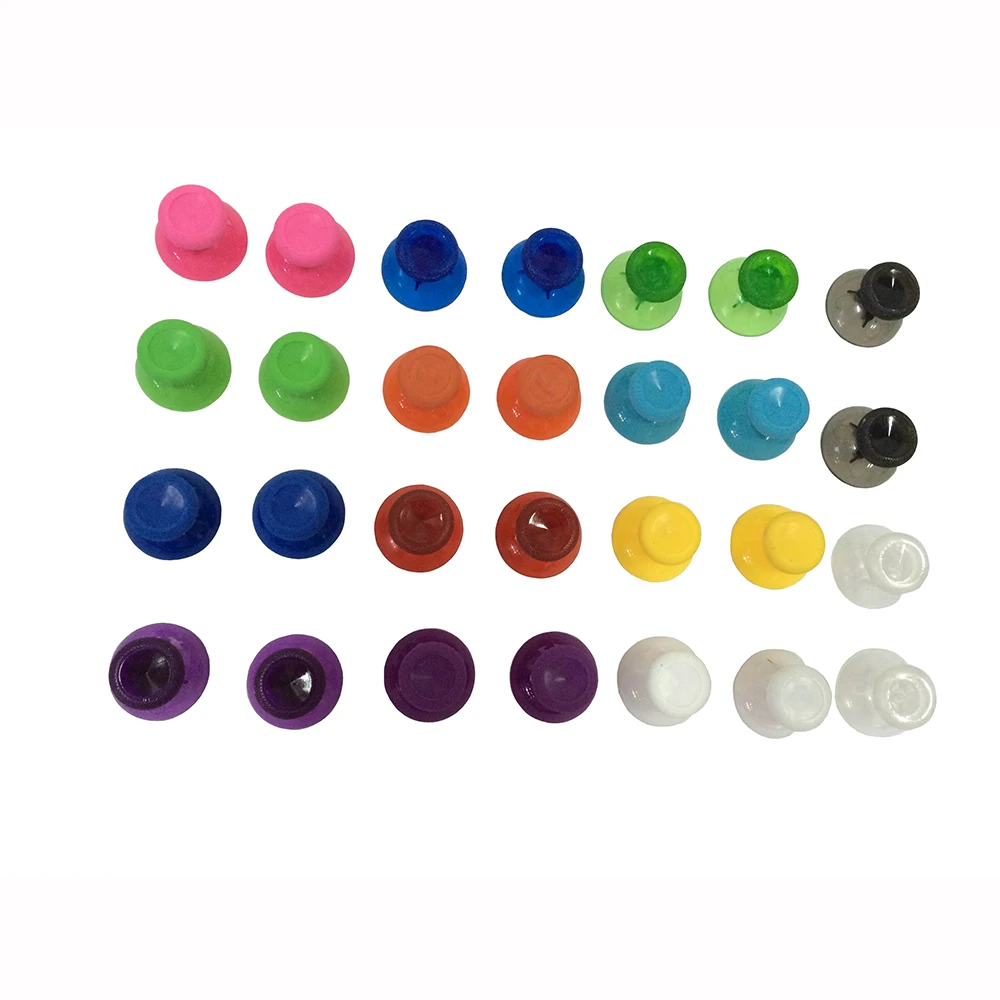 

OSTENT 6 x Analog Stick Cap Replacement for Microsoft Xbox One Controller
