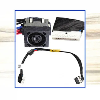 

Brand New Laptop DC Power Jack Cable For Dell Alienware 17 R1 R2 R3 P43F T8DK8 P42F P43F 0T8DK8