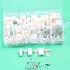 50sets Kit KF2510 Kits in box 2 3 4 pin 2.54 mm Pitch Housing + Pin Header Right Angle+ Terminal Connectors Adaptor ► Photo 3/4