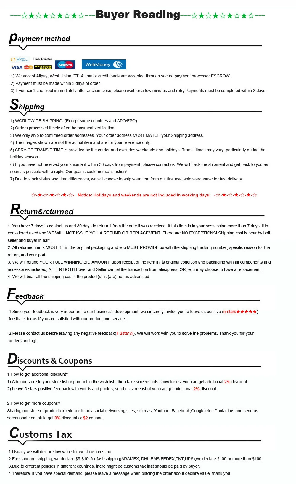 service 1