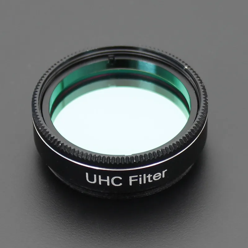 1.25 Inch UHC Light Pollution Reduction Filter LPR Filtro Telescopio