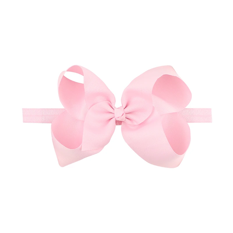 Christmas Headwear Girls child Hair Band Bow Headbands Flower Hair Accessories Elastic bands hair ornaments bow rim on the head (20)