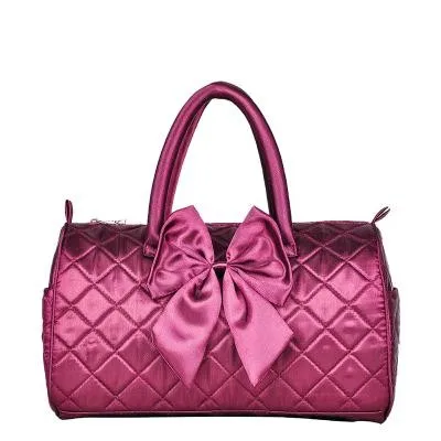 New bag lady bow Thailand pataya portable drum kit purses and handbags