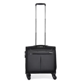 

High quality commercial trolley luggage 16 18 20travel bag luggage bag universal min i male wheels luggage