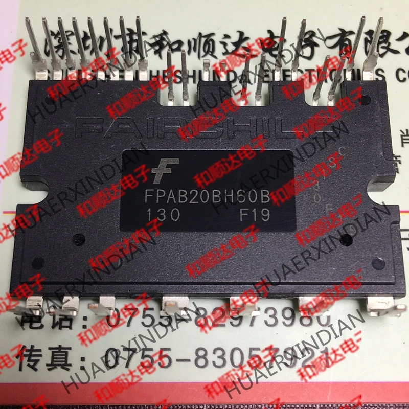 Новый оригинальный FPAB20BH60B IGBT600V | Обустройство дома