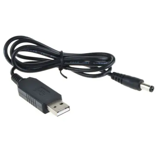 

1PCS USB DC 5V To 9V Step-up Module Converter 2.1x5.5mm Male Connector