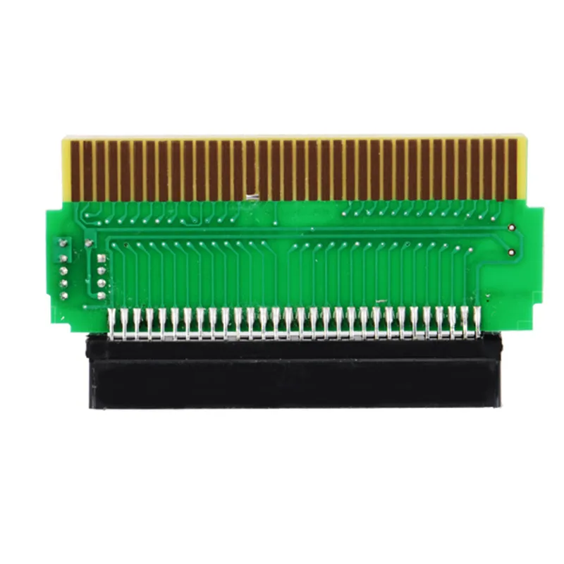 

60 Pin to 72 Pin Adapter For NES Game Card Converter DIY For FC To For NES Adapter Jack Plug Converter