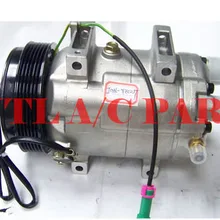 077260803AD 077260803AE 506031-0731 DCW17B PV6 воздушный компрессор кондиционера для Audi A8 A6 S6 V8 1988-2002 2000