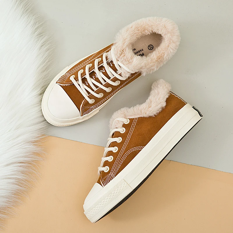 Version D'hiver 3 Feu Velours Coton Chaussures Sauvage Harajuku Ulzzang Toile Chaud De 2 Coréenne Super Plus Ins 2018 Nouvelle 1 wRxBXqtg