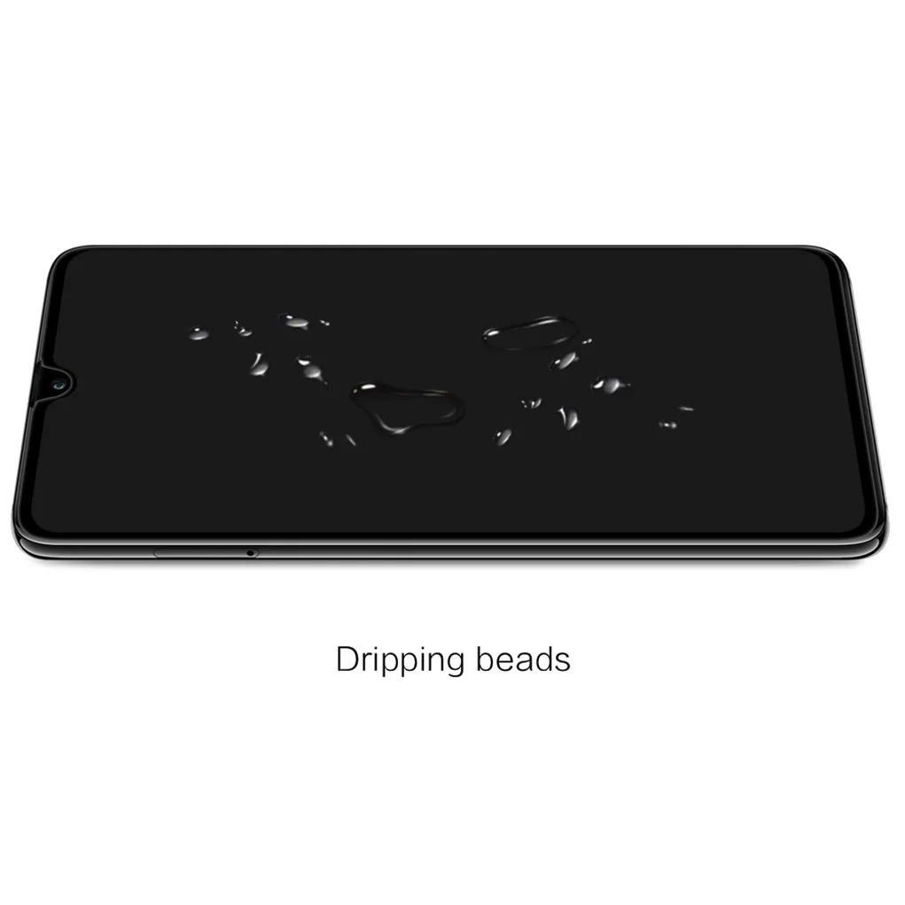 3D CP + Max стекло для Huawei Mate 20 Nillkin защита экрана кривая полное покрытие 9H Arc Премиум