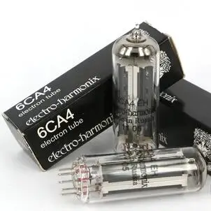 

2PCS/LOT 6CA4 HIFI DIY Russian tube EH6CA4 Electro-Harmonix