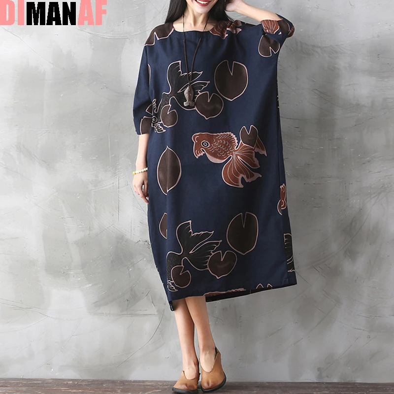 Wholesale Plus Size Women Dress Summer Vintage Style Linen Pattern Batwing Sleeve Large Size Tops Female Casual 2017 Long Dresses Pocket Buy Cheap Plus Size Women Dress Summer Vintage Style Linen Pattern Batwing Sleeve Large Size Tops Female Casual 2017 Long Dresses Pocket