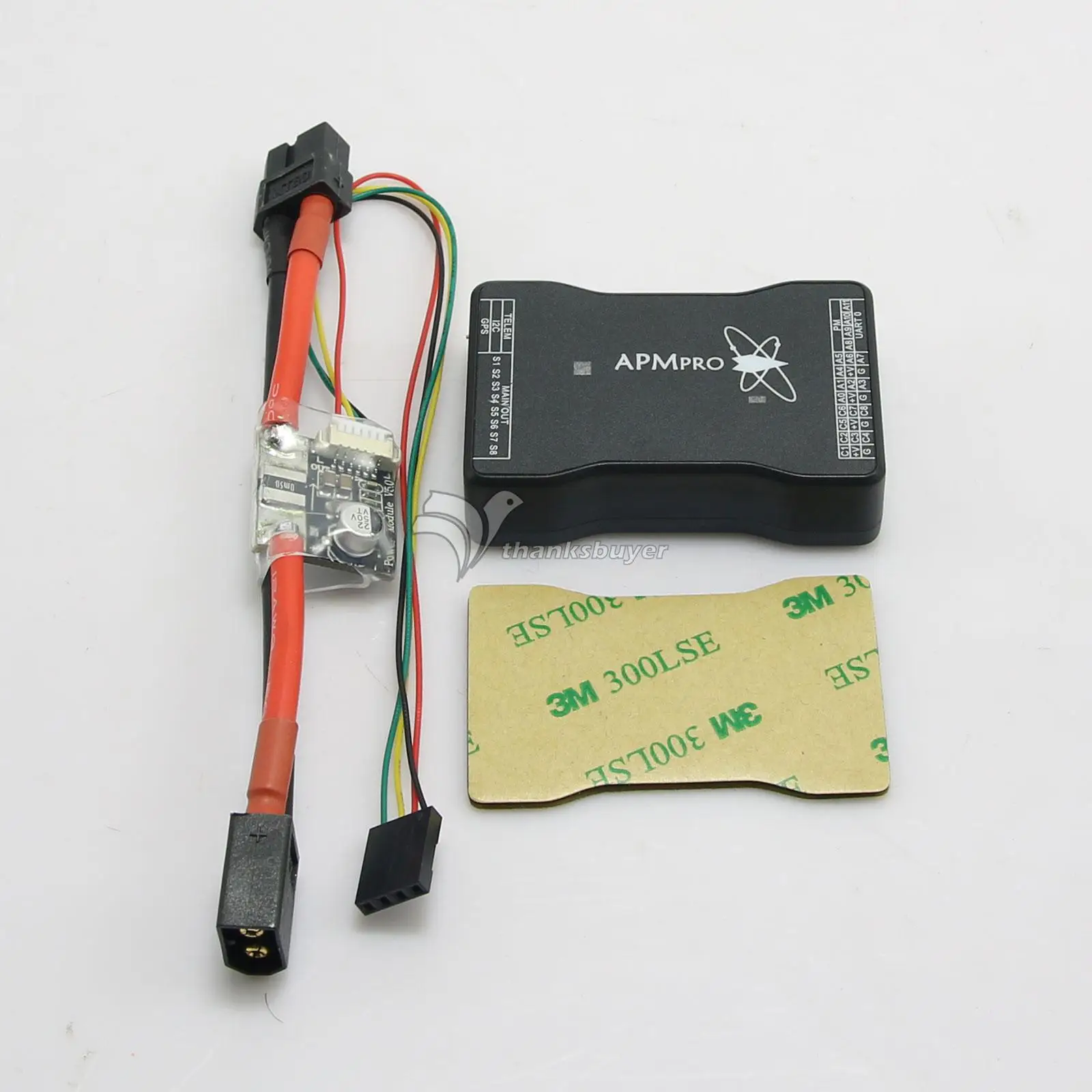 

New Mini APM Pro Flight Controller with Power Supply for FPV Drone Quadcopter