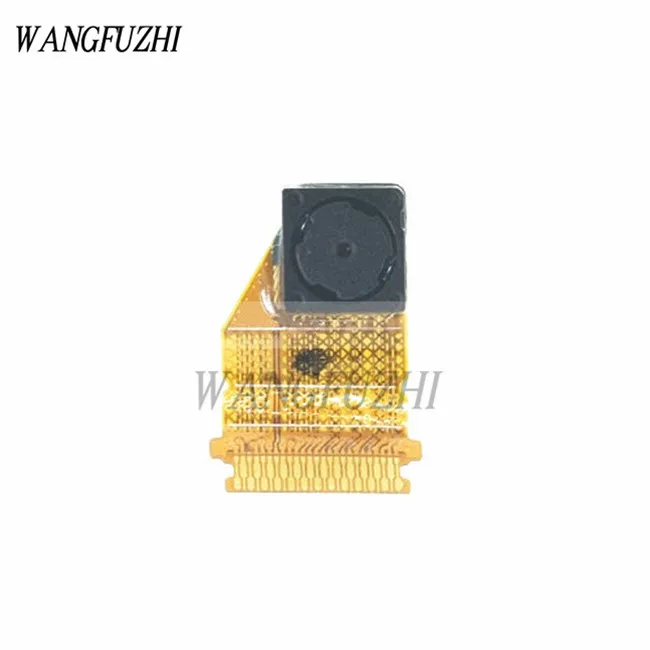 

WANGFUZHI Original for Sony Xperia Z1 Front Camera Facing Camera Module Replacement Part
