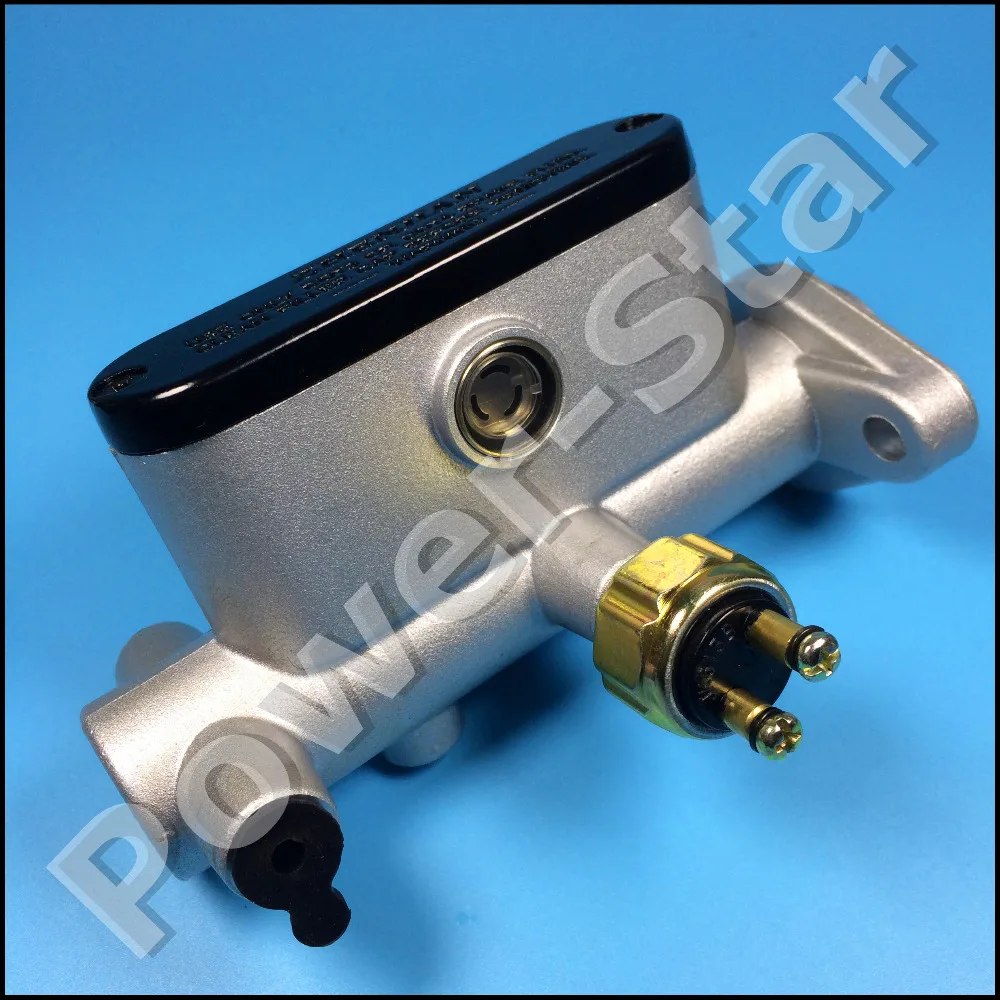 

250cc Hydraulic Brake Master cylinder for Chinese 250cc go kart UTV Buggy