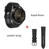 Add Leather strap