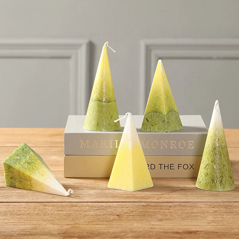 Buy European Classic Smokeless Scented Candle Pyramid